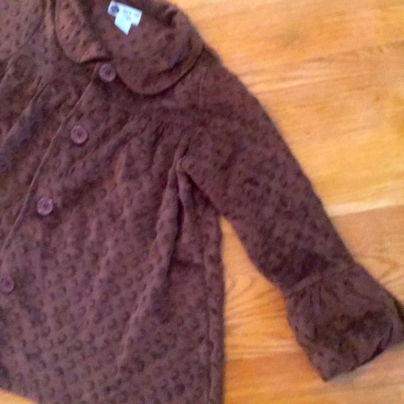 Smock Dot Kids Swing Jacket 7 Toddler - Picture 5 of 8